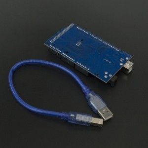 Arduino MEGA 2560 con CH340 Genérico - 4