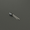 Capacitor Electrolítico De Aluminio 220uF 10V 6.3x7 mm Genérico - 1