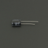 Capacitor Electrolítico De Aluminio 330uF 25V 8x12 mm Genérico - 1