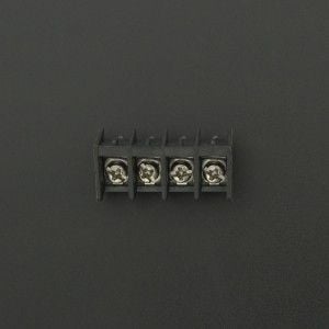 Bornera Terminal Block HB9500 4P 9.5mm Genérico - 1