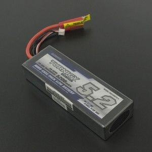 Batería LiPo TURNIGY 5200 mAh 7.4V 30C Turnigy - 2