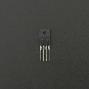 Regulador De Voltaje KIA78R12PI TO-220IS Genérico - 1