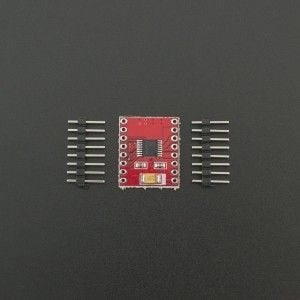 Módulo DRV8833 Para Control De Motores (Puente H) Genérico - 1