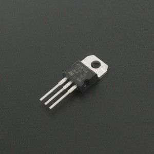 Transistor Mosfet P55NF06 60V 50A TO-220 Genérico - 3