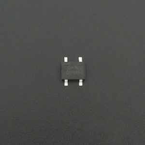 Puente Rectificador DB104S 1A SMD DB-1 Genérico - 1