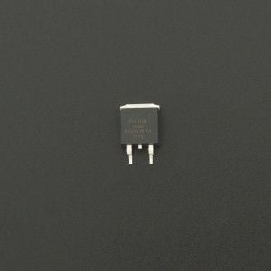 Triac BTA312B-600B SMD D2PACK (Original) WeEn Semiconductors - 1