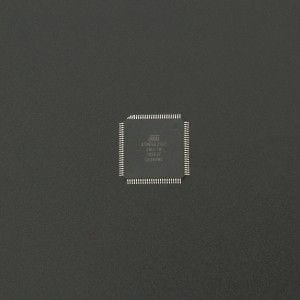 Microcontrolador ATMEGA2560-16U SMD TQFP-100 Genérico - 1