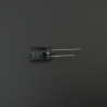Capacitor Electrolítico De Aluminio 100uF 100V 10x17 mm Genérico - 1