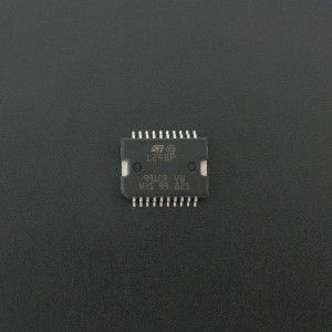 Driver De Motor L298P SMD SOP-20 Genérico - 1