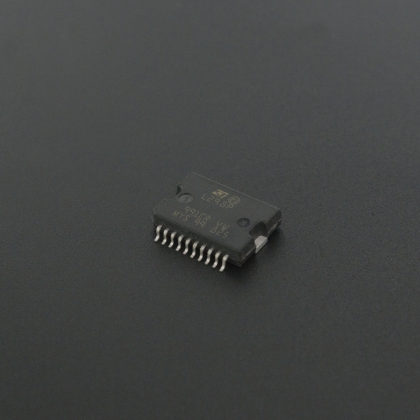 Driver De Motor L298P SMD SOP-20 Genérico - 3