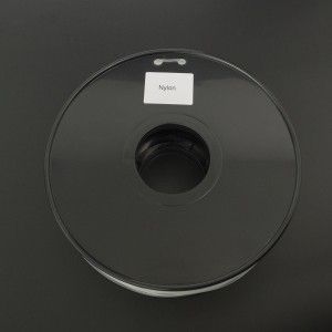 Filamento Nylon 1.75mm Transparente para Impresora 3D 1Kg LEE FUNG Genérico - 2