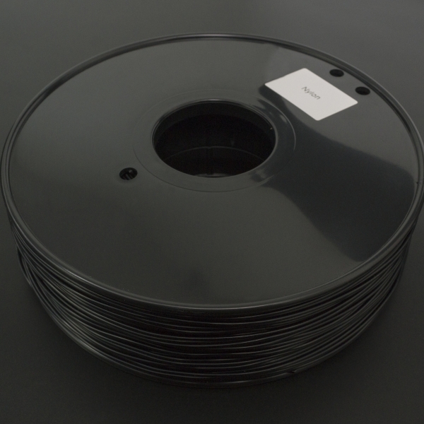 Filamento Nylon 1.75mm Negro para Impresora 3D 1Kg LEE FUNG Genérico - 1