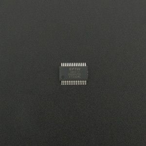 Conversor USB a UART FT232RL SMD SSOP-28 Genérico - 1