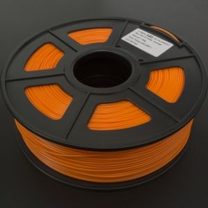 Filamento ABS 1.75mm Naranja para Impresora 3D 1Kg LEE FUNG Genérico - 1