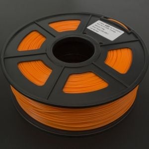 Filamento ABS 1.75mm Naranja para Impresora 3D 1Kg LEE FUNG Genérico - 1