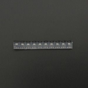 Regulador De Voltaje AMS1117 5.0V SMD SOT-223 Genérico - 1