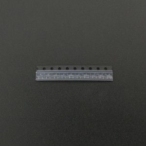 Transistor MMBT2222A/2N2222A NPN SMD SOT-23 Genérico - 1