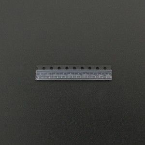 Transistor MMBT2222A/2N2222A NPN SMD SOT-23 Genérico - 1