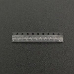 Transistor Mosfet FDN340P 20V 2A SMD SSOT-3 Genérico - 1