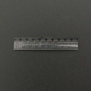 Diodo Zener BZT52C3V6S W4 3.6V 200mW SMD SOD-323 Genérico - 1