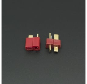 Conector XT Hembra y Macho para RC Genérico - 1
