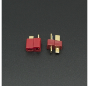 Conector XT Hembra y Macho para RC Genérico - 1