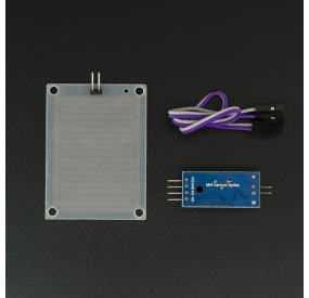 Sensor de Humedad detector de Lluvia para Arduino Genérico - 4