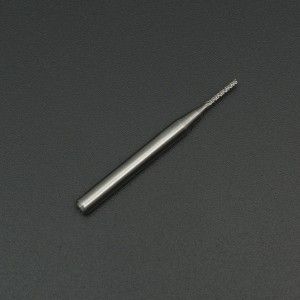 Fresa De Perfilado SC/FT 1x10 mm Acero De Tungsteno Genérico - 2