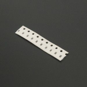 Resistencias 2 KOHM SMD 0603 1/10W 5% x10 Genérico - 2