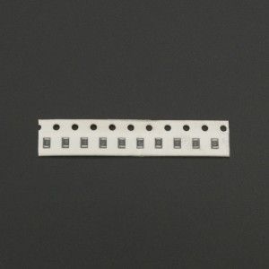 Resistencias 100 OHM SMD 0805 1/8W 5% x10 Genérico - 1