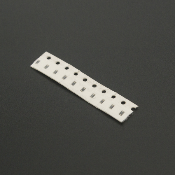 Kit 8500 Résistances SMD 1206 – 170 Valeurs (0 Ohm à 10 MΩ) – 50 Pièces Par Valeur – Précision 1 % – Classeur Organisé - 4