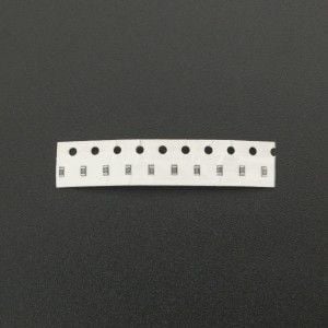 Resistencias 560 OHM SMD 0603 1/10W 5% x10 Genérico - 1