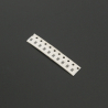 Resistencias 2.7 KOHM SMD 0805 1/8W 5% x10 Genérico - 2