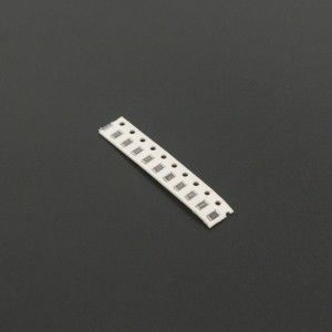 Resistencias 680 KOHM SMD 1206 1/4W 5% x10 Genérico - 2