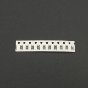 Resistencias 100 KOHM SMD 1206 1/4W 5% x10 Genérico - 1