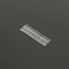 Resistencias 56 OHM SMD 2512 1W 5% x10 Genérico - 2