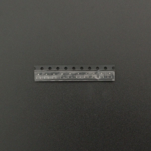 Transistor MMBT3906/2N3906 NPN SMD SOT-23 Genérico - 1