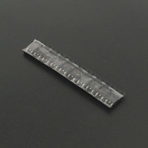 thumbnail image 2 of 20pcs FDN340P MOSFET – P-Channel, -20V, -2A, SOT23 Package (New, Good Quality) 2 of 5