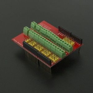 Tarjeta De Expansión ScrewShield V3 Para Arduino Genérico - 2