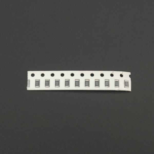 Resistencias 51 OHM SMD 1210 1/2W 5% x10 Genérico - 1