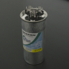 Condensador De Arranque 50/5 uF 370 VAC Para Motor Monofásico Genérico - 1