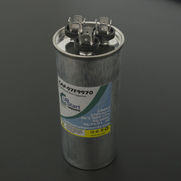 Condensador De Arranque Para Motor Trifasico