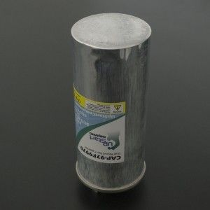Condensador De Arranque 50/5 uF 370 VAC Para Motor Monofásico Genérico - 2
