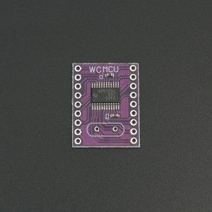 Modulo Convertidor Analógico A Digital 24 Bits MCU1232 ADS1232 Genérico - 1