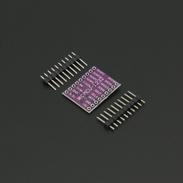 Modulo Convertidor Analógico A Digital 24 Bits MCU1232 ADS1232 Genérico - 3 Modulo Convertidor Analógico A Digital 24 Bits MCU1232 ADS1232 Genérico - 3