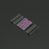 Modulo Convertidor Analógico A Digital 24 Bits MCU1232 ADS1232 Genérico - 3 Modulo Convertidor Analógico A Digital 24 Bits MCU1232 ADS1232 Genérico - 3