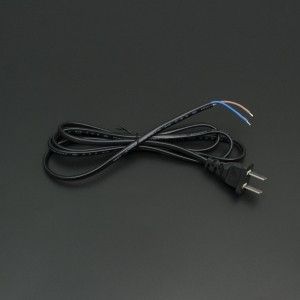 Cable de Poder 1.5 m Sin Conector IEC-320 Genérico - 2