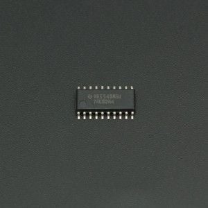Controlador De Línea Y Buffer 74LS244 SMD SOP20 Genérico - 1