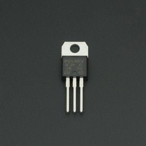 Triac BTA24-800CW TO-220 Genérico - 1