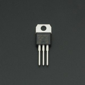 Triac BTA24-800CW TO-220 Genérico - 1